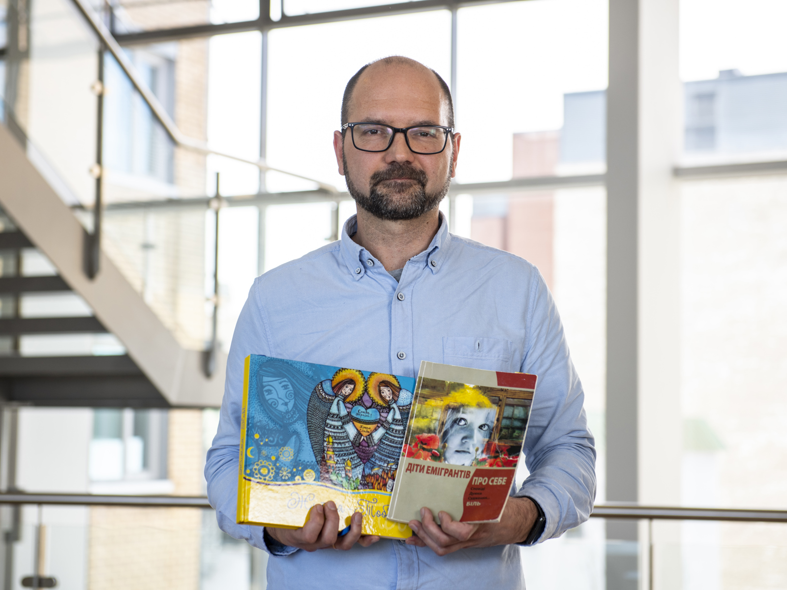 Bilde av Alexander Tymczuk