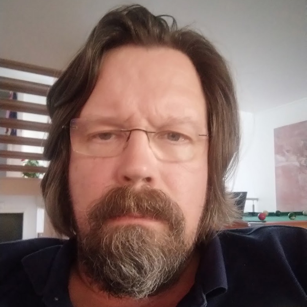 Ørjan Tynkkynen. Foto.