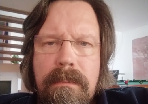 Ørjan Tynkkynen. Foto.