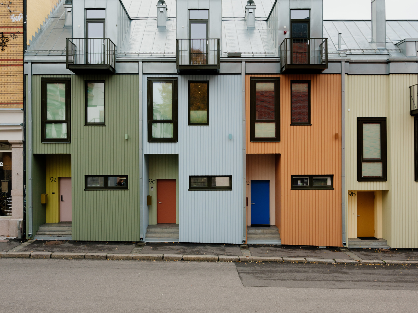Bilder av Nordre gate