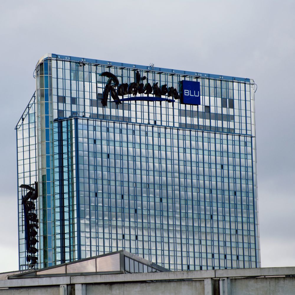 Oslo Plaza 2012