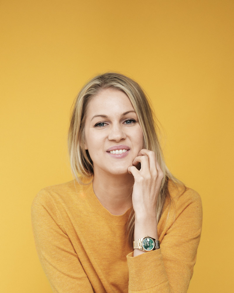 Bilde av Dagny Thurmann-Moe