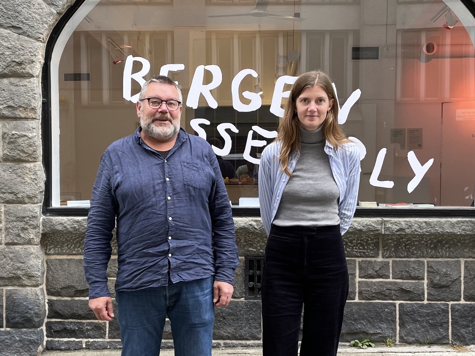 Bergen Assembly. Foto