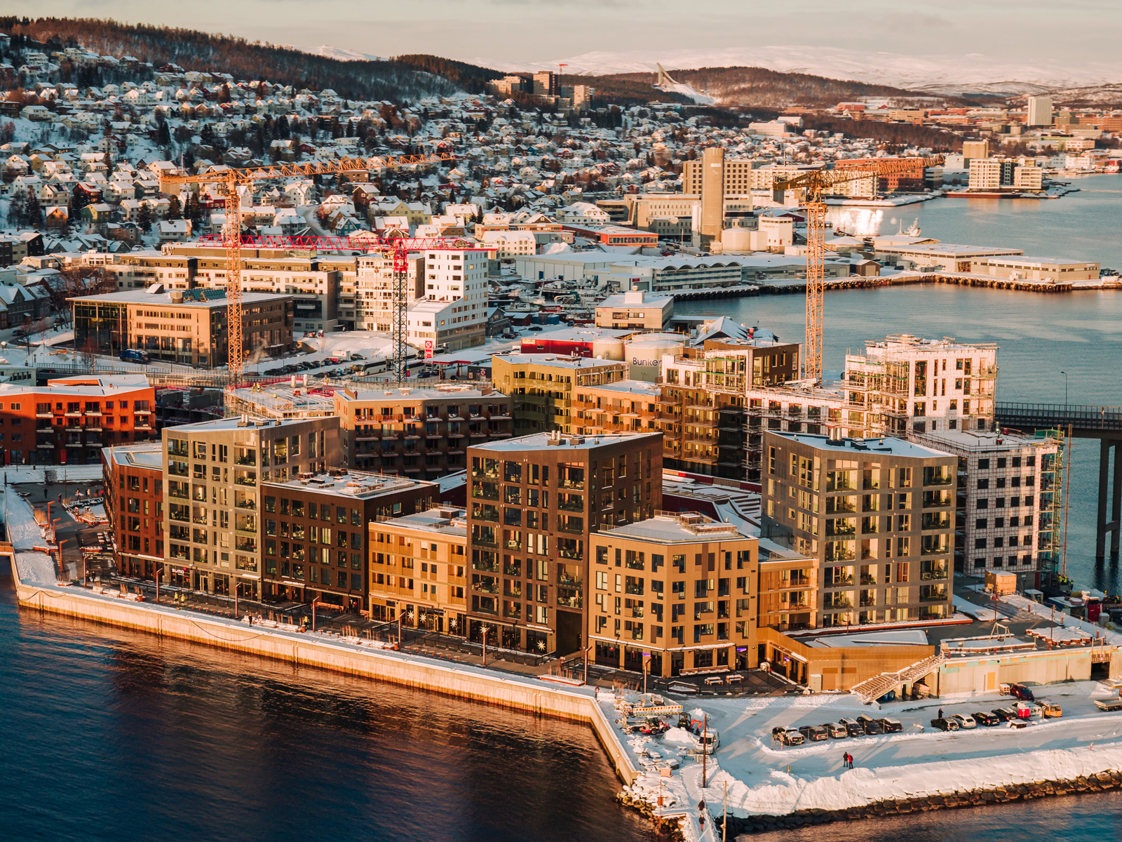 Vervet, Tromsø
