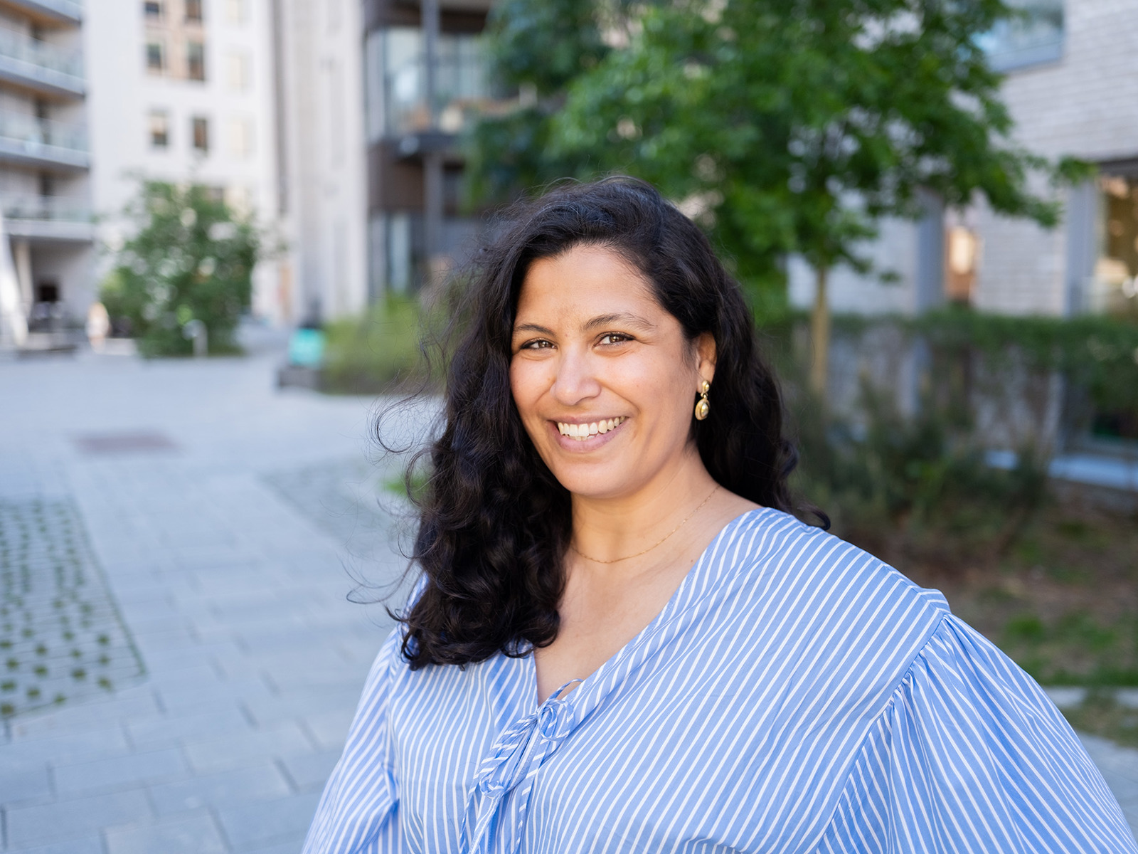 Ulrike Zamudio-Tveterås