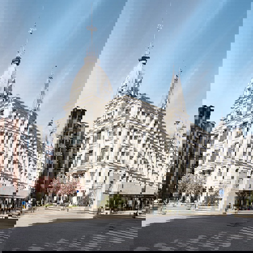 Bilde av Victoria terrasse.