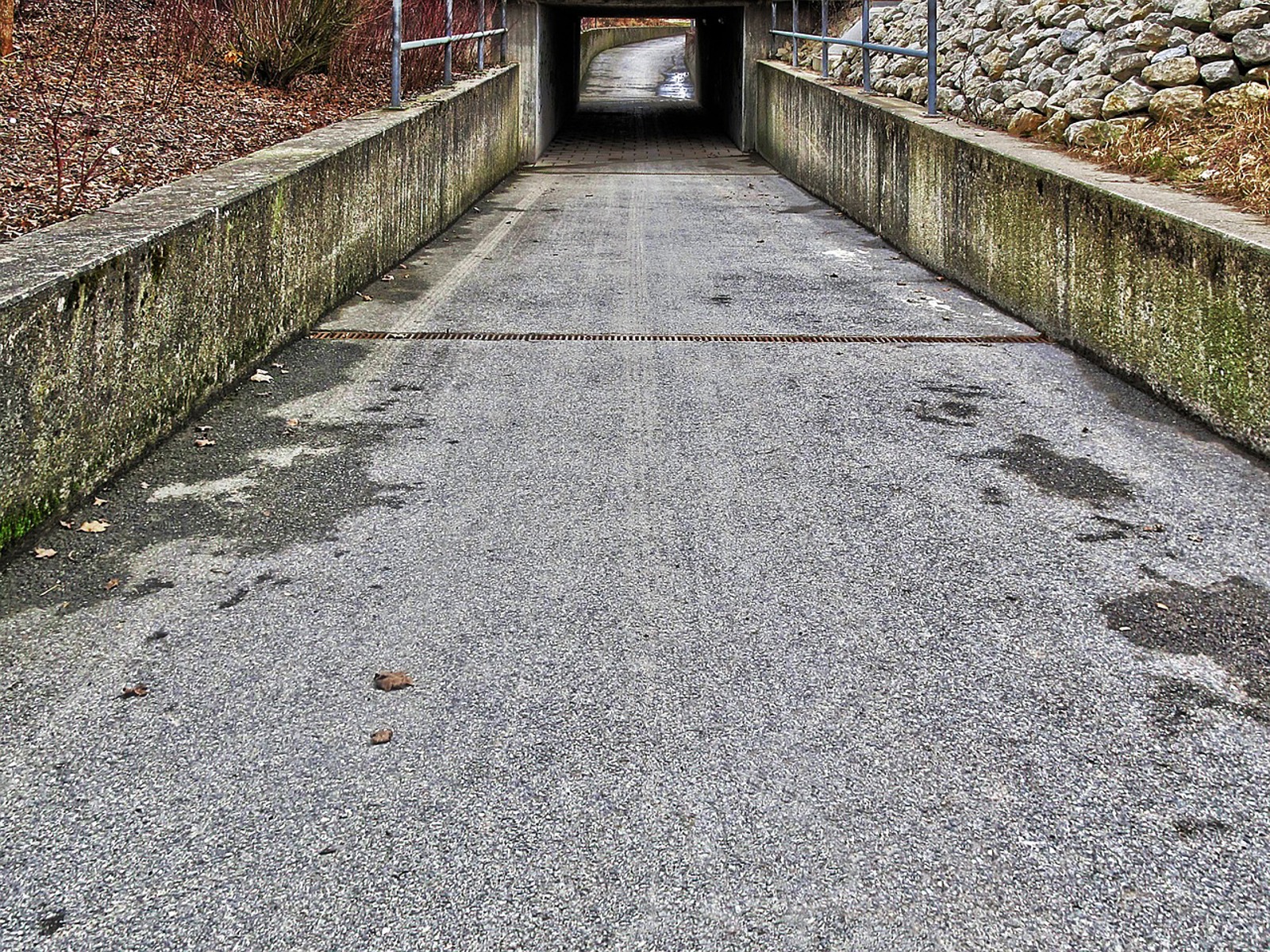 Undergang. Foto.