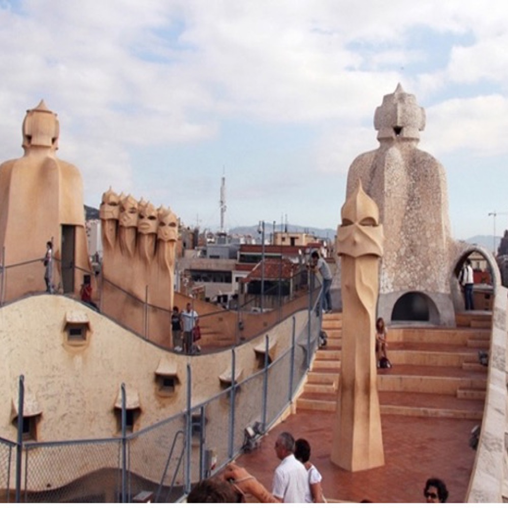 Gaudi