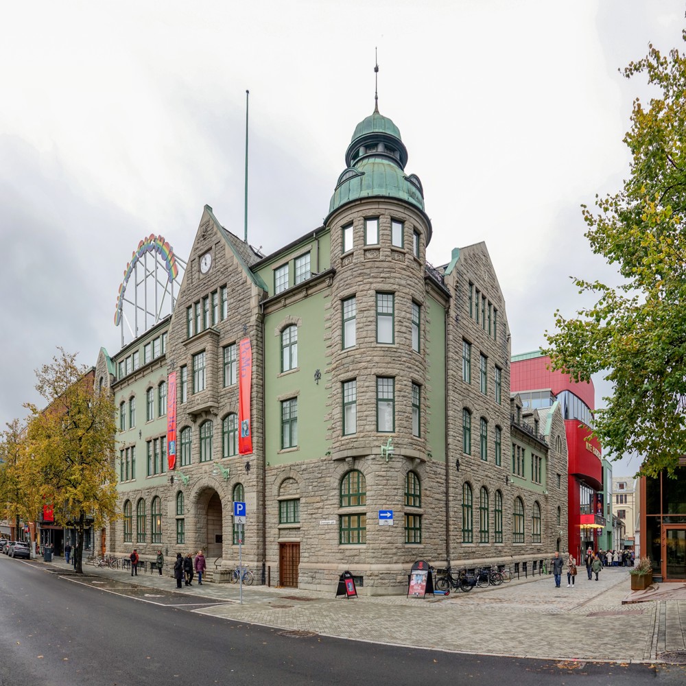 Kulturkvartalet Trondheim