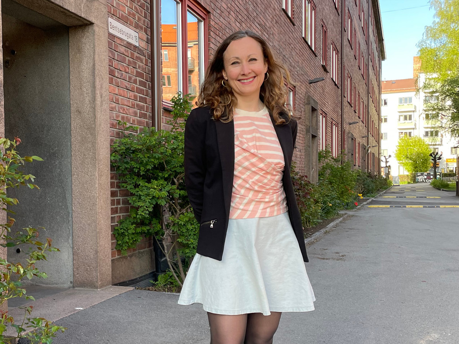 Silje Andrea Sæverud