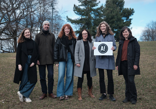 Armelle Breuil, Baptiste Robin, Irhana Šehović, Aleksandra Chylinska, Silje Ekornrud Seim, Clara Domingo i ACAN Norge..