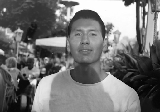 Johann Carlos Austad. Foto.