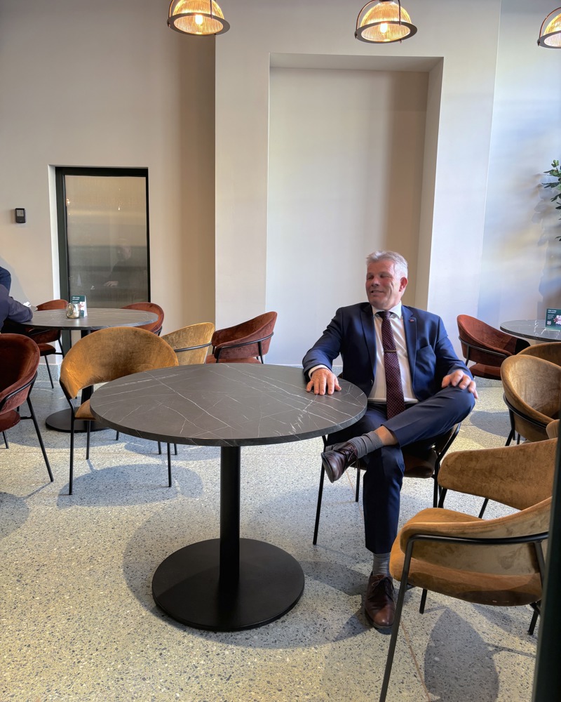 Bjørnar Skjæran 28.04.26