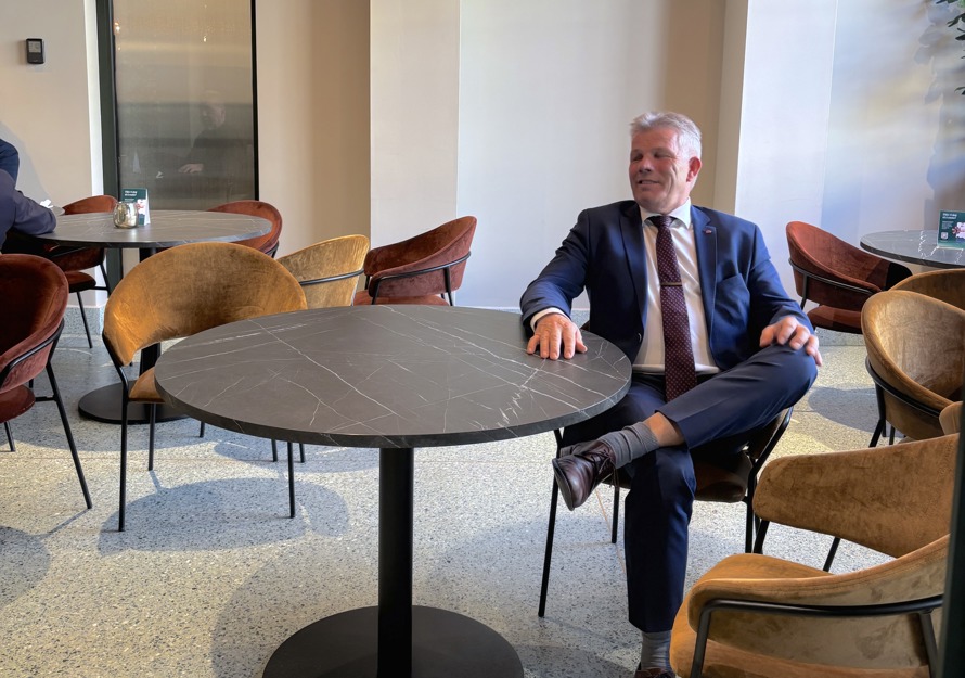 Bjørnar Skjæran 28.04.26