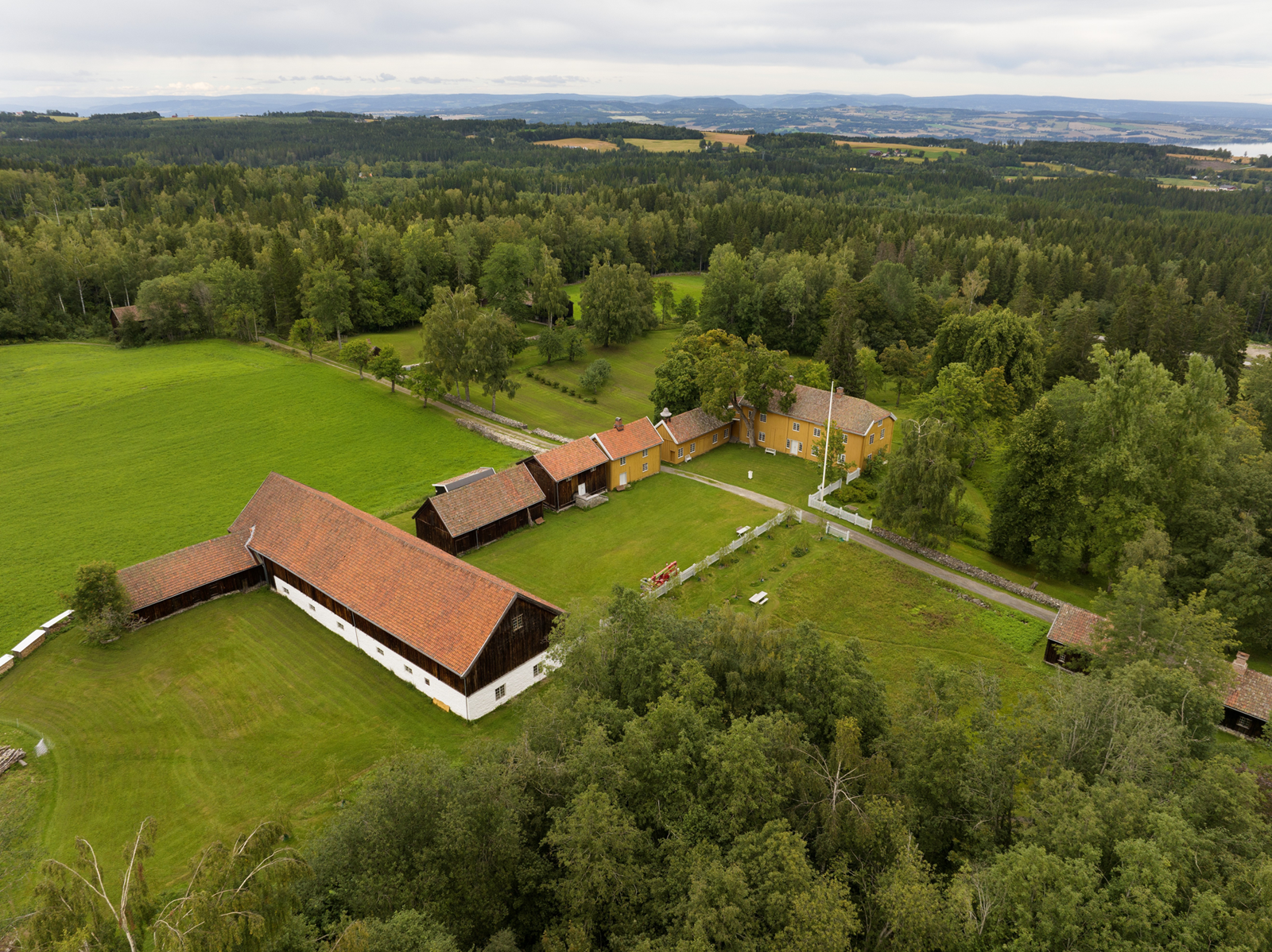 Steinberg På Toten.