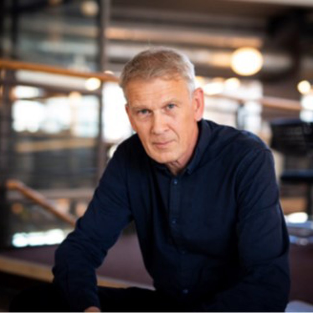 Arkitekt Simon Krohn-Hansen