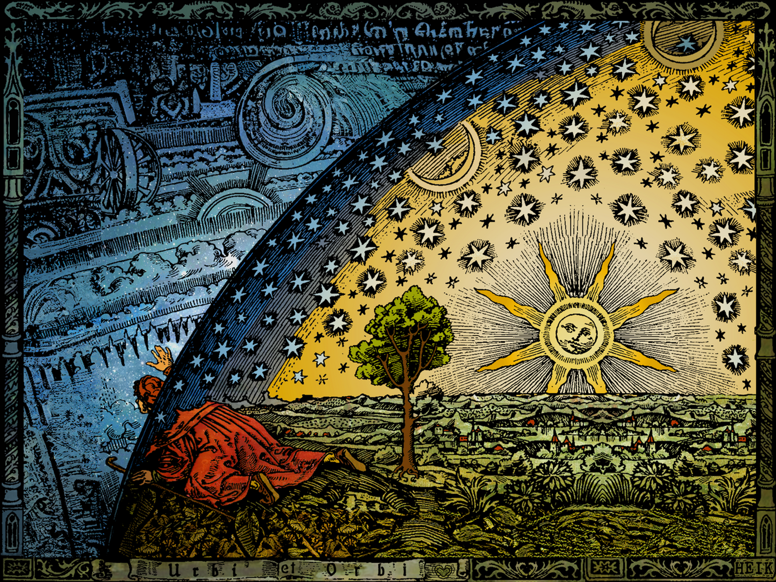 Camille Flammarion: L'Atmosphere - Météorologie Populaire