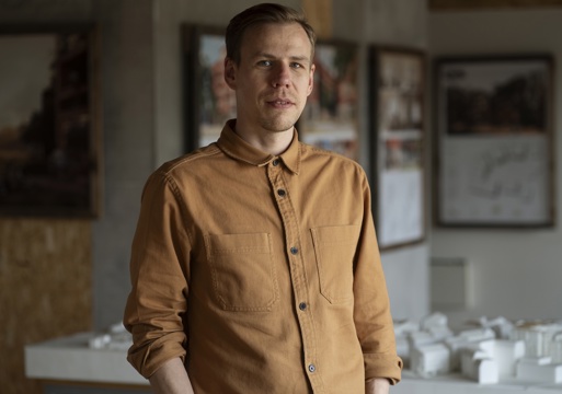 Simon N. Madsen. Foto.