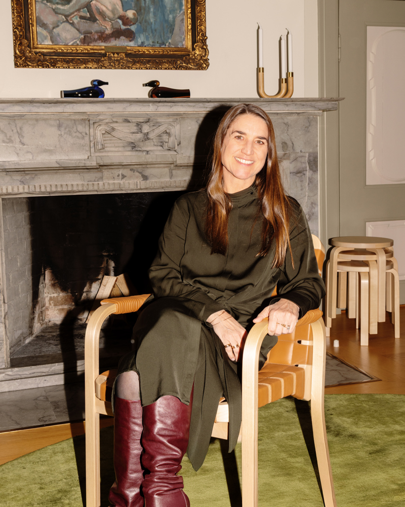 Arteks direktør, Marianne Goebl