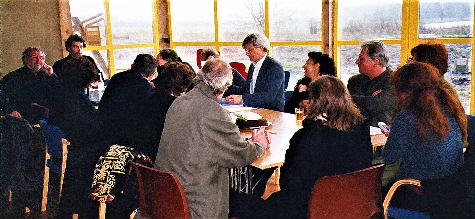 Foto seminar Hjortshøj NABU