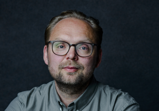 Lars Mørch Finborud 