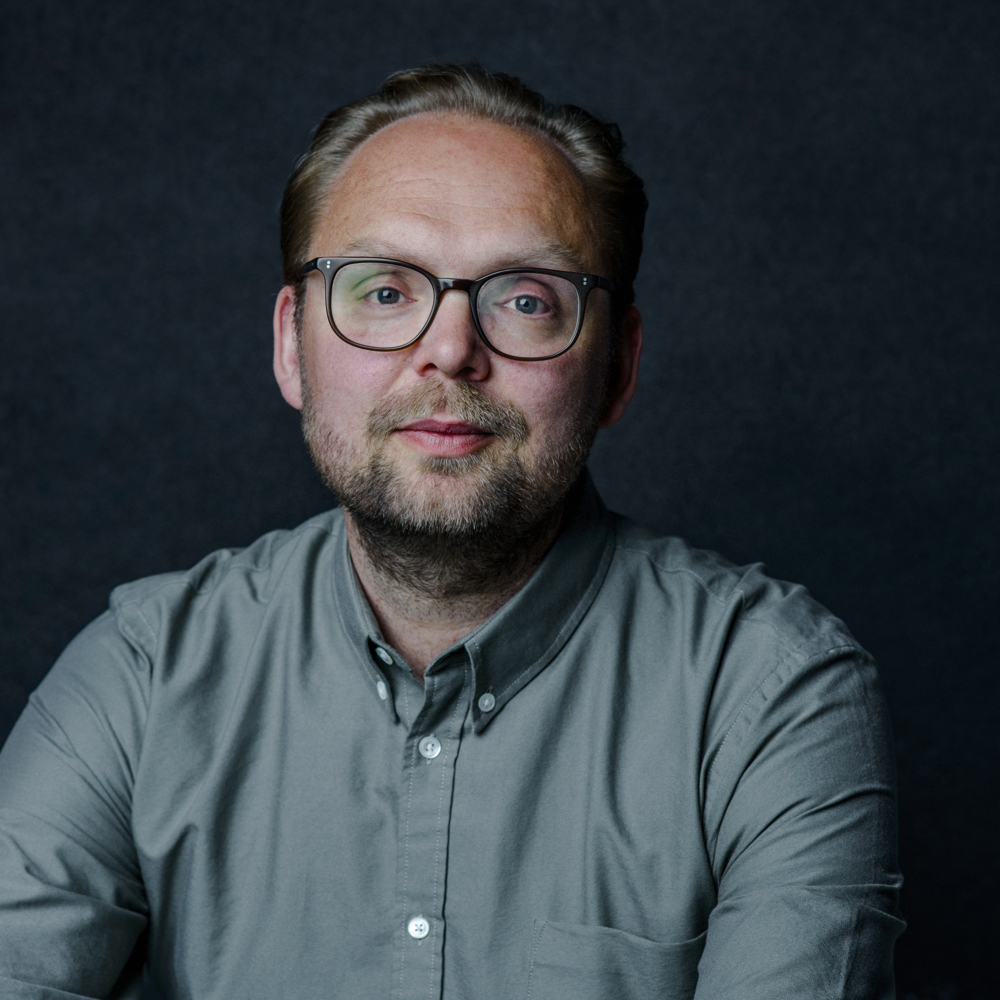 Lars Mørch Finborud