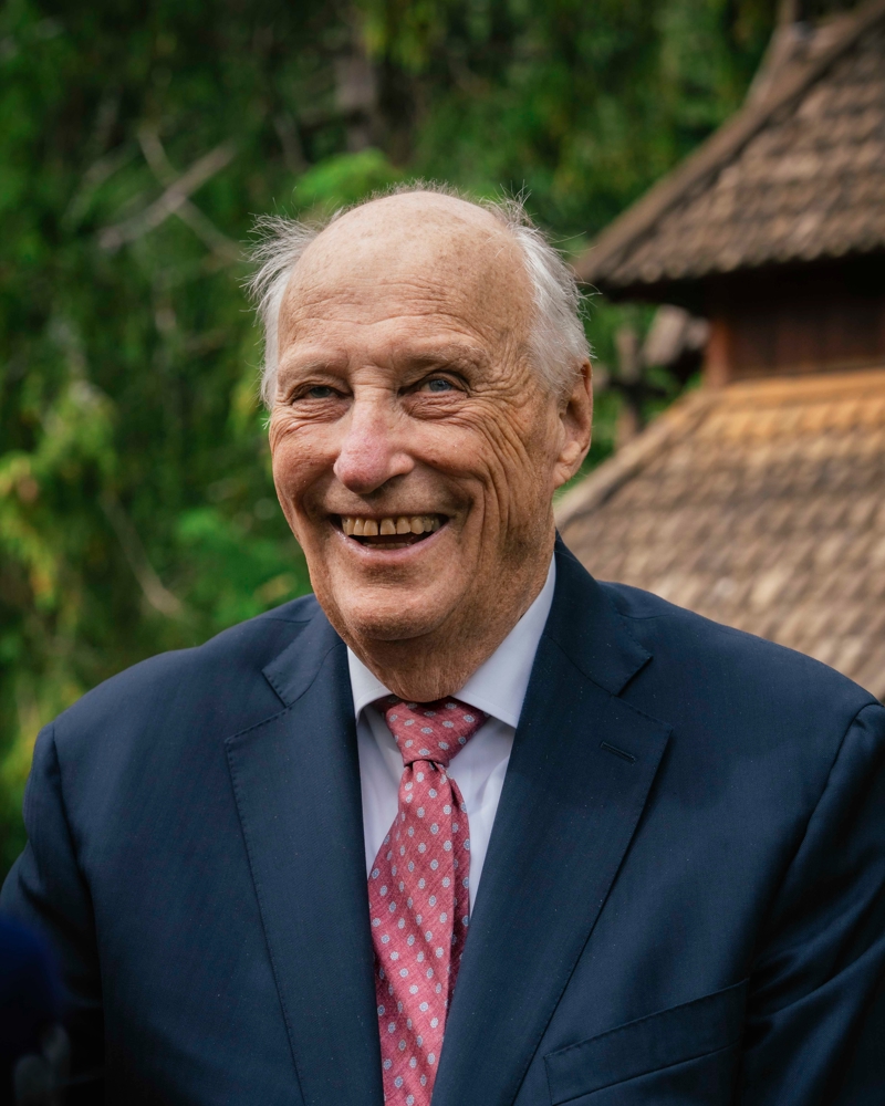 Kong Harald
