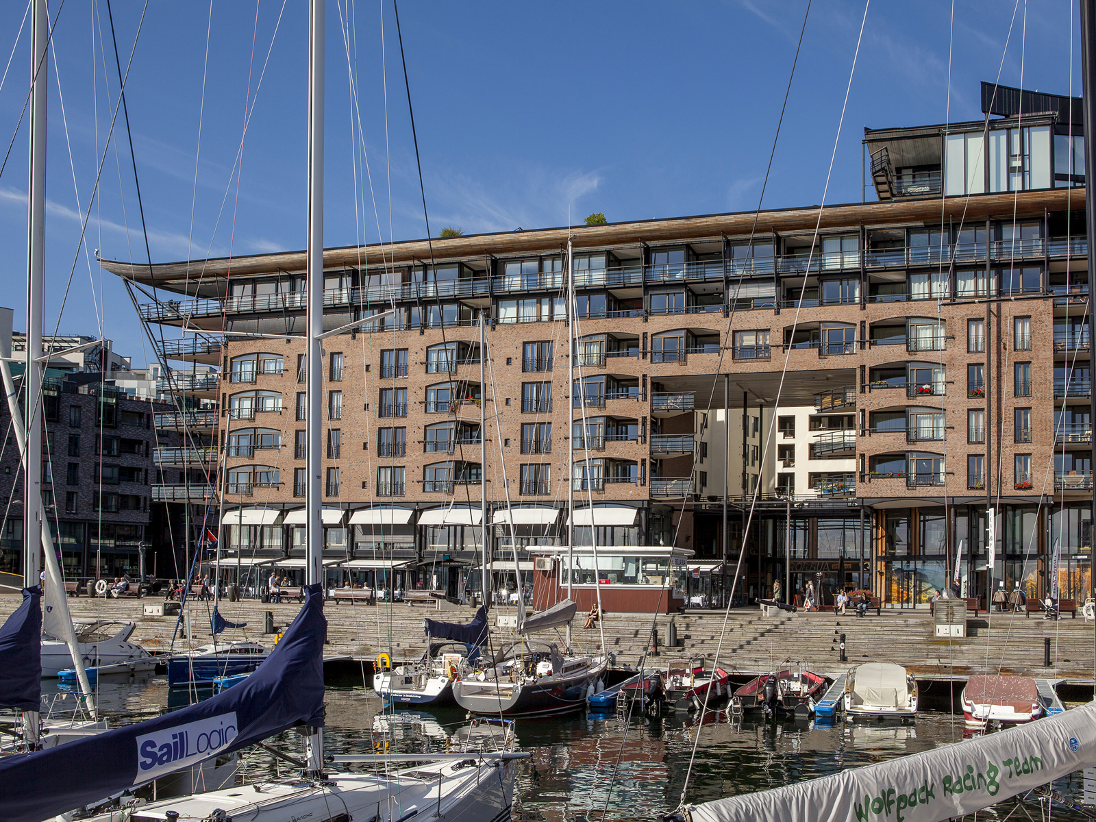 Stranden Aker Brygge