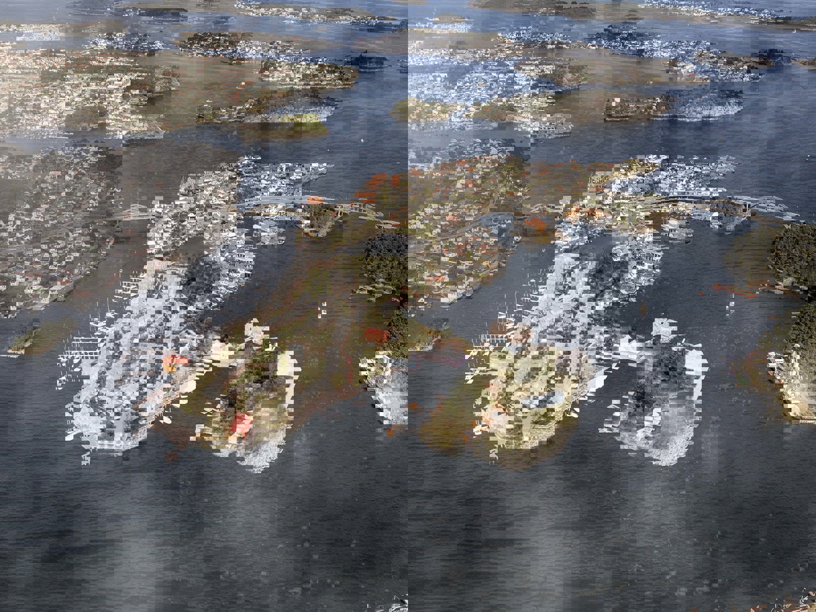 Illustrasjon av boligprosjektet Pynteneset i Stavanger.