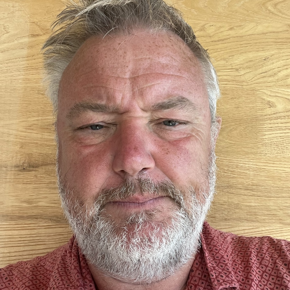 Sverre Landmark. Foto.