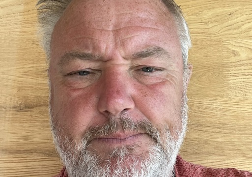 Sverre Landmark. Foto.