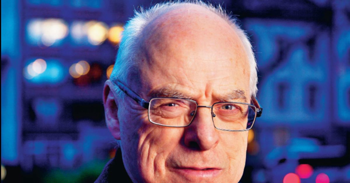 Stedsaktivist Audun Engh er død - Arkitektur