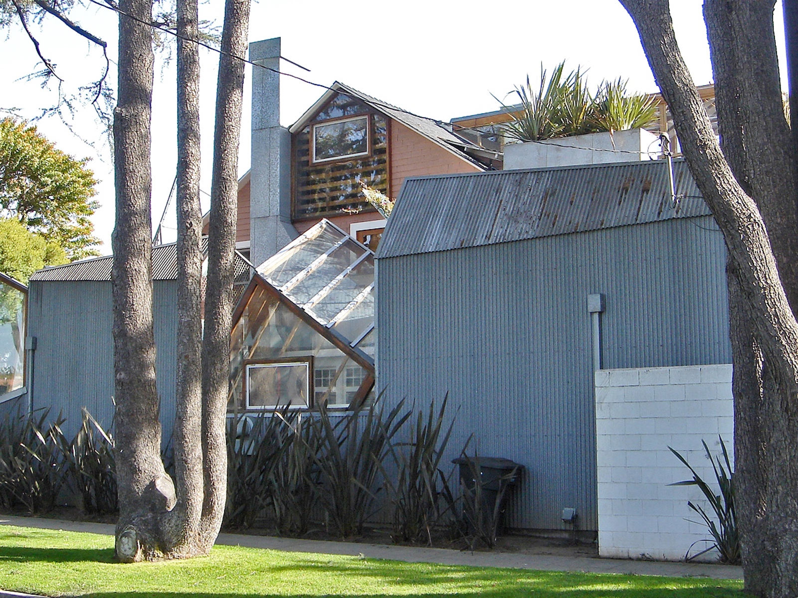 Gehry House