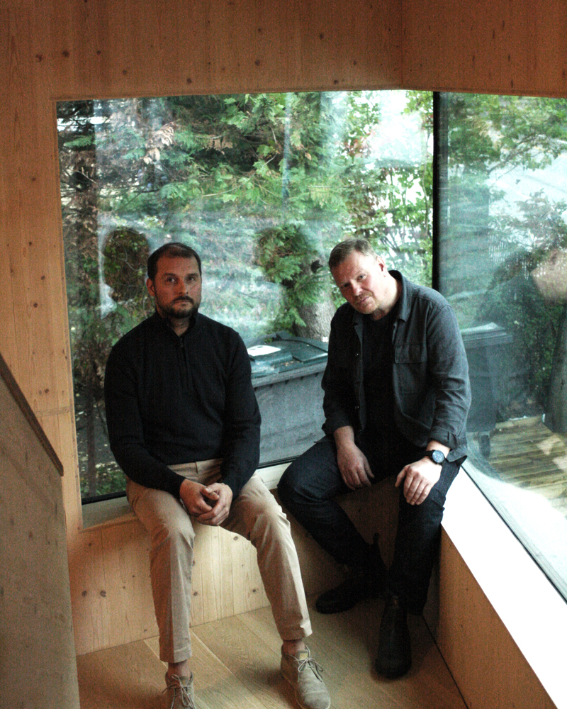 Hamran Johansen Arkitekter. Foto.