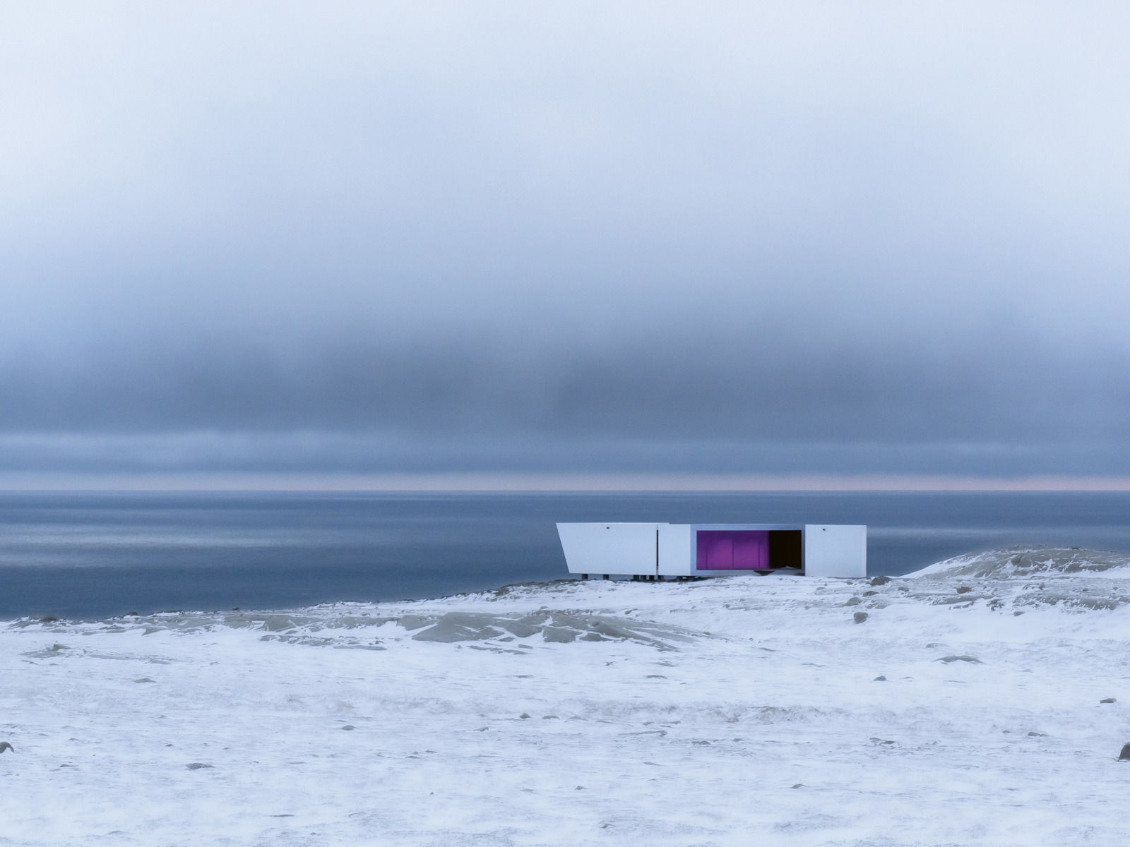 Bilde av Domen, Varanger. 