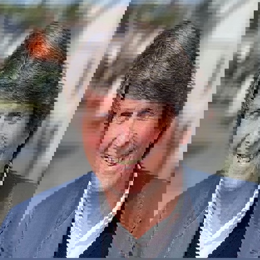 Ole Wiig. Foto.