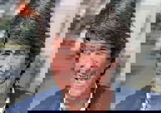 Ole Wiig. Foto.