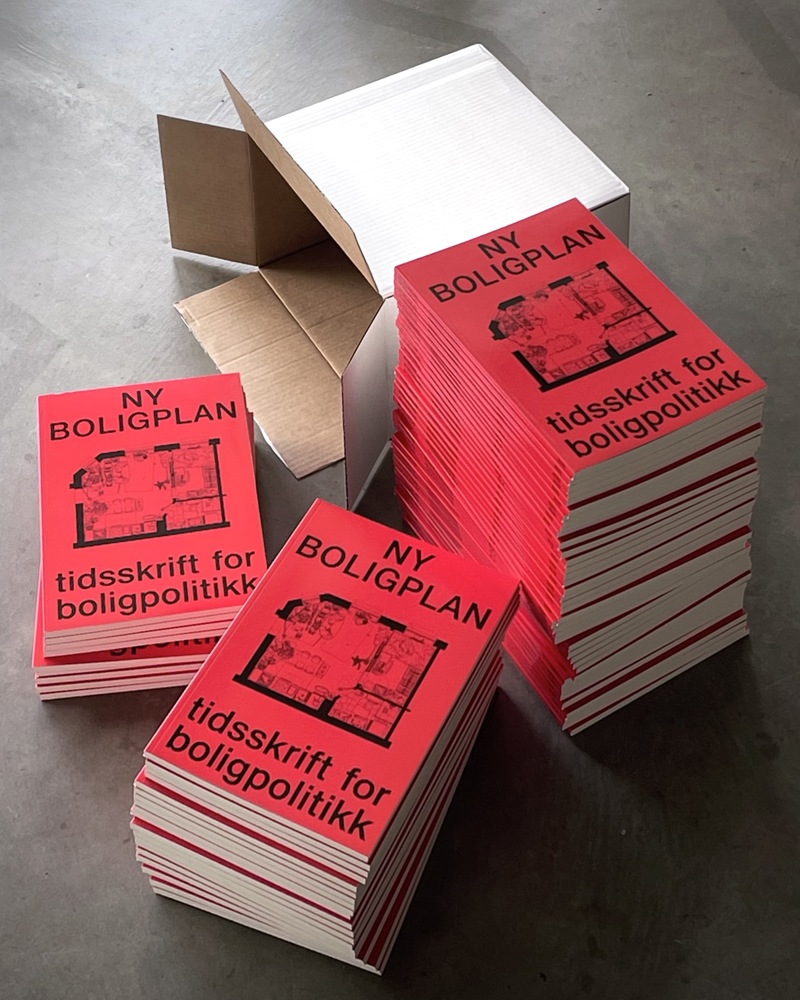 Ny Boligplan
