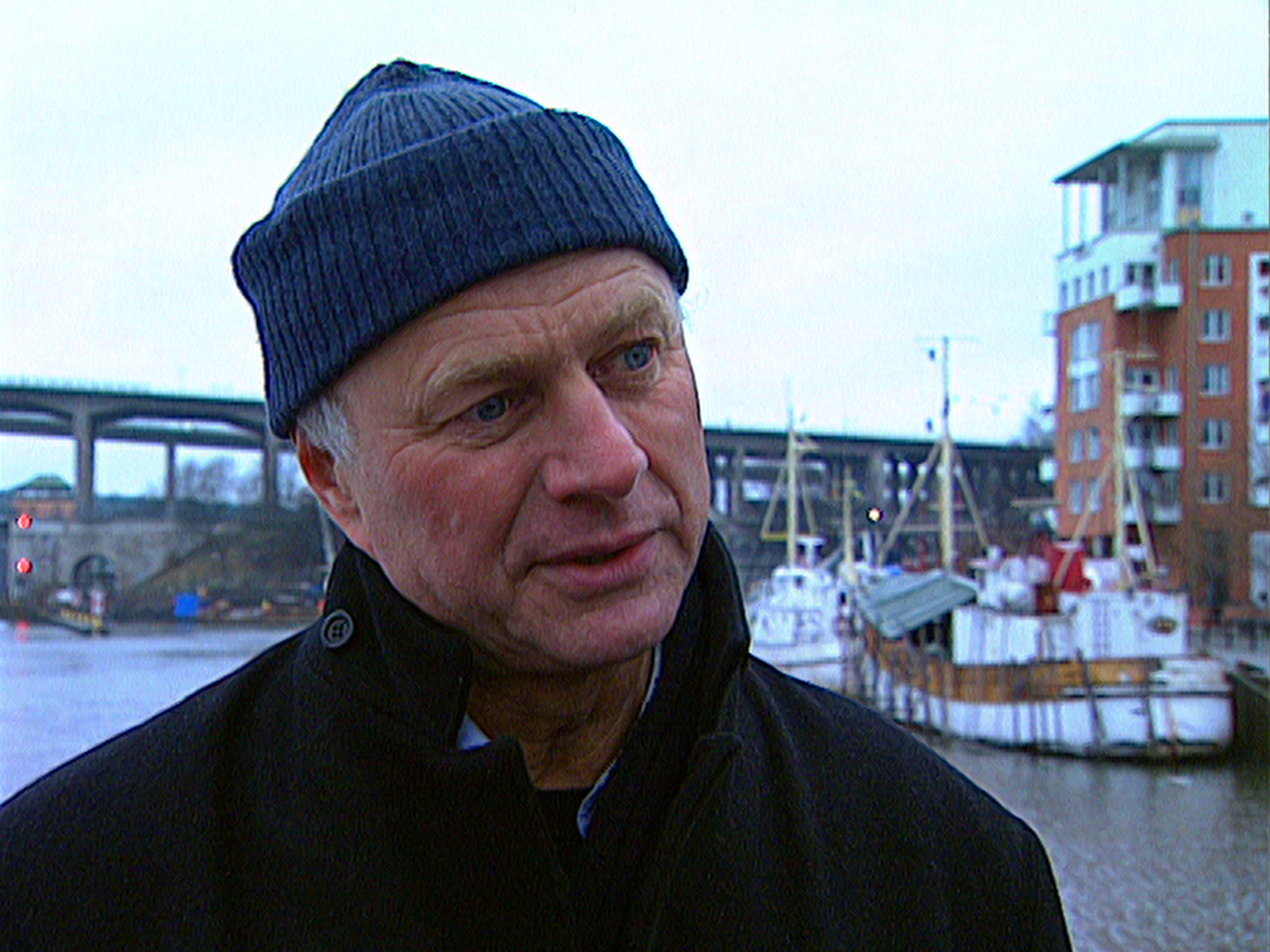 Jan Inghe Hagstøm. Foto.