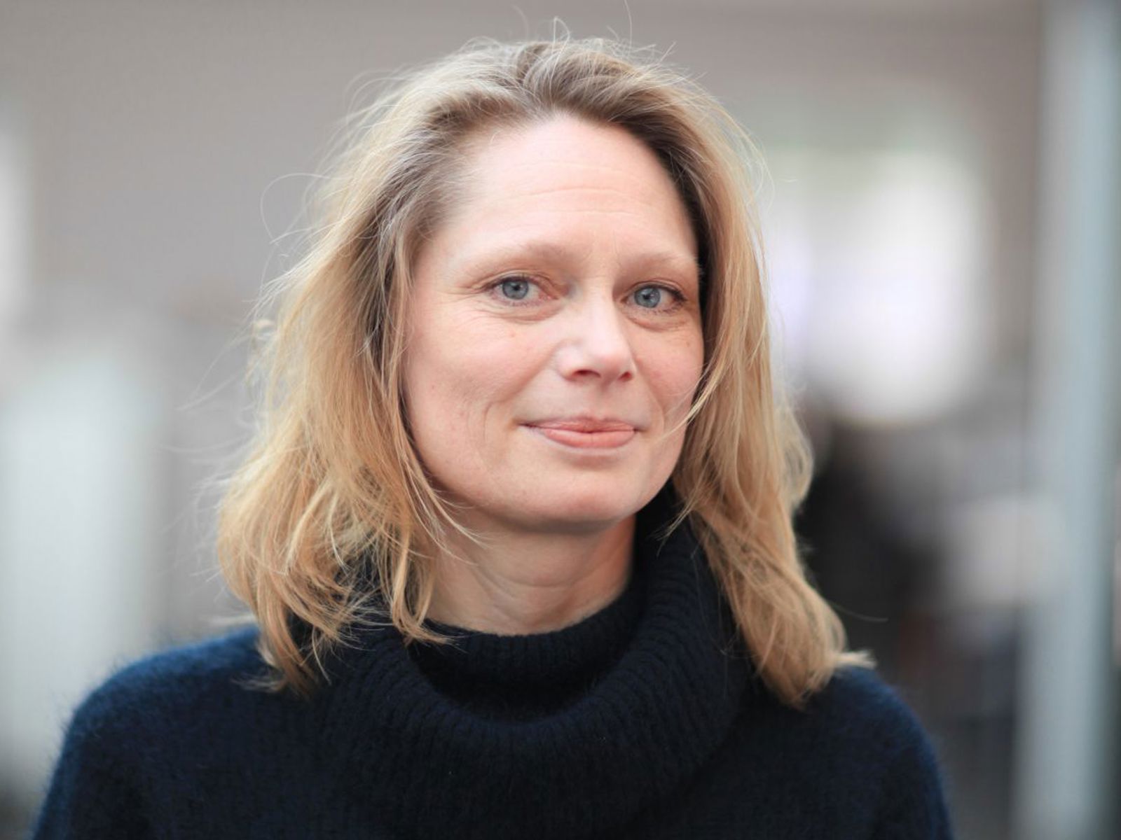 Solveig Strand. Foto.