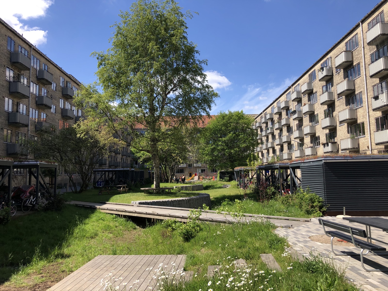 Klimakareen Aksøgade