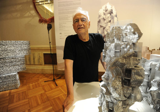 Frank O. Gehry Parc Des Ateliers