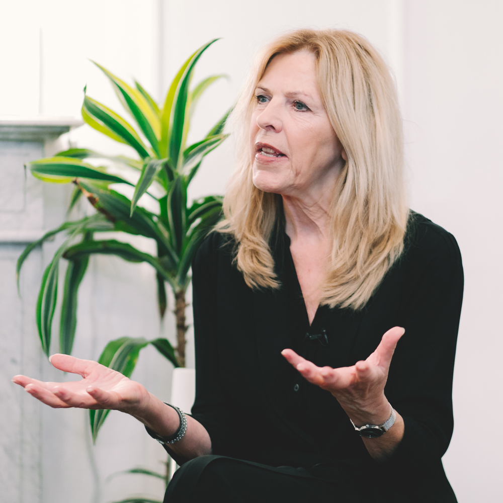 Helle Juul, Arkitekt MAA, Ph.D, founding partner JUULFROST