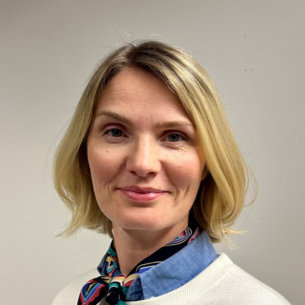 Aase Hogfeldt-Eskevik. Foto.