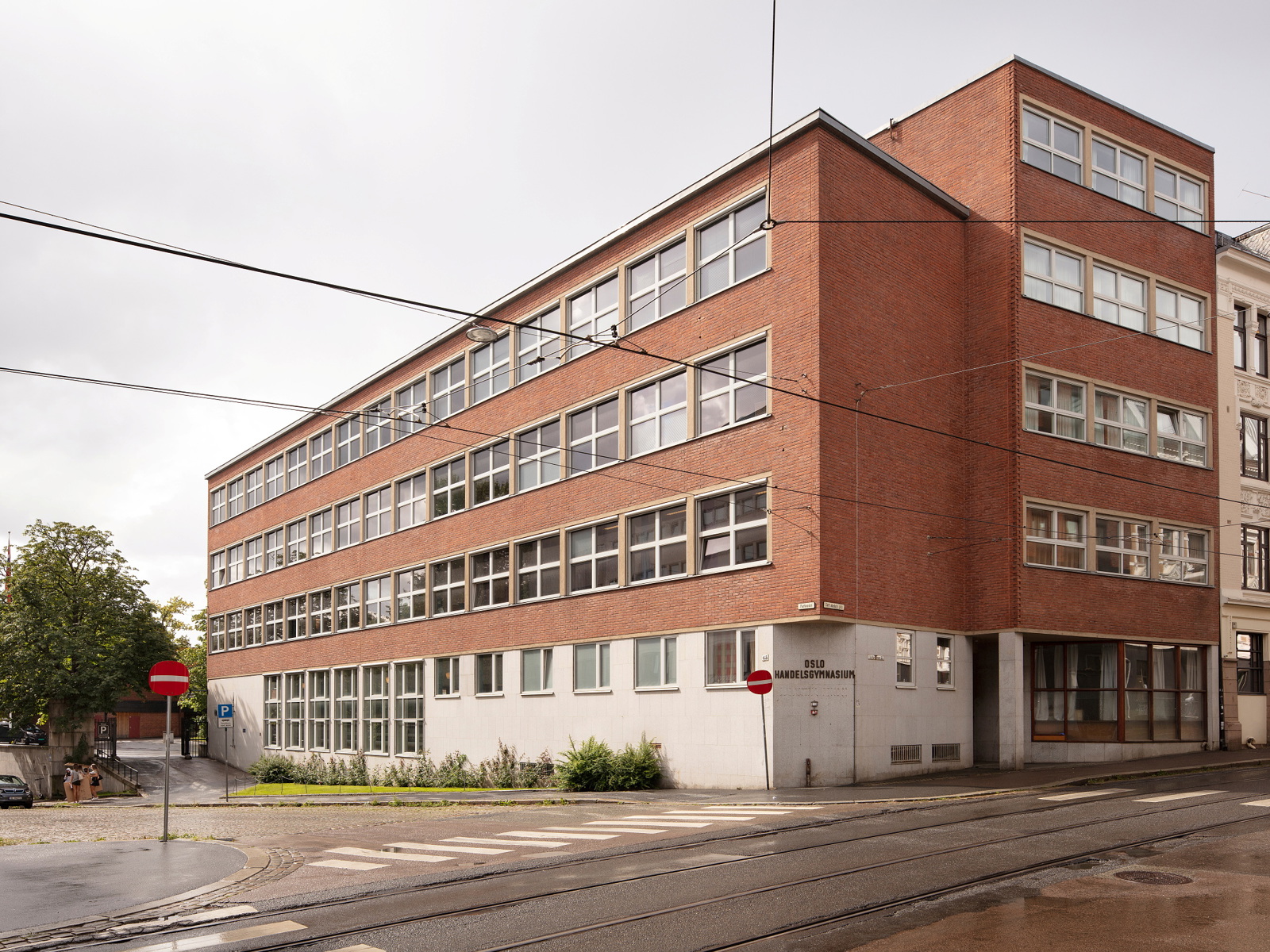 Oslo Handelsgym