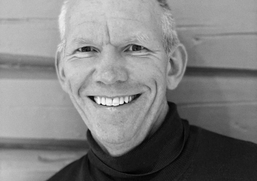 Portrett av Måns Davidson, fagrådgiver i NAL