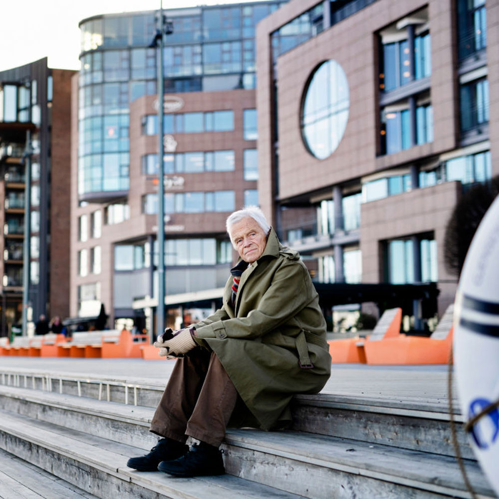 Foto av Niels Torp