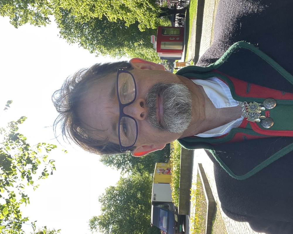 Rune Raknes, samfunnsutvikler og byplanlegger