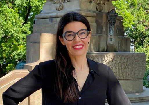 Bilde av Ruth Schagemann fra ACE