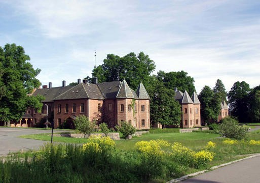 Gaustad Sykehus 18Jun2005